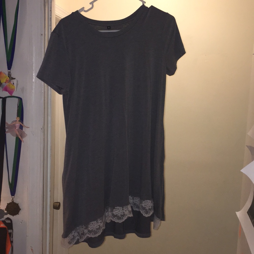 Dress up shirt